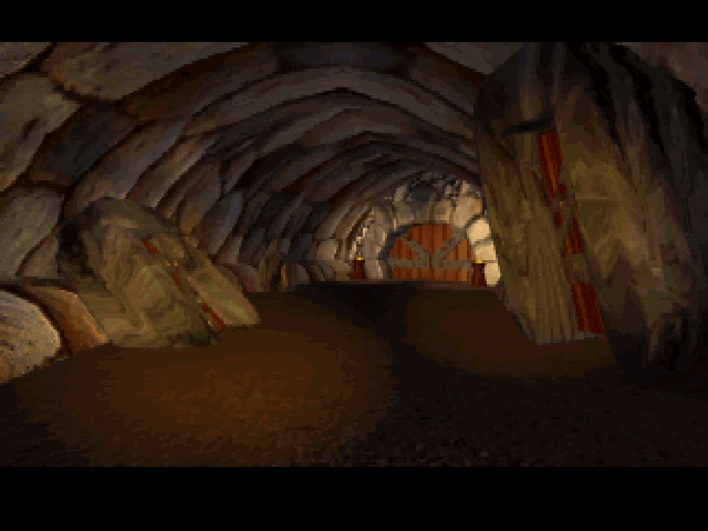 Lost Eden screenshot 5 for 3DO